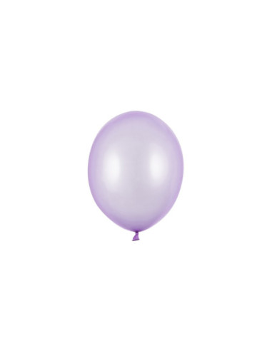 Balony Strong 12cm, Metallic Wisteria (1 op. / 100 szt.)