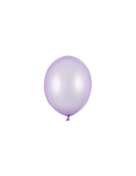 Balony Strong 12cm, Metallic Wisteria (1 op. / 100 szt.)