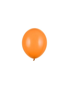 Balony Strong 12cm, Pastel Mand. Orange (1 op. / 100 szt.)