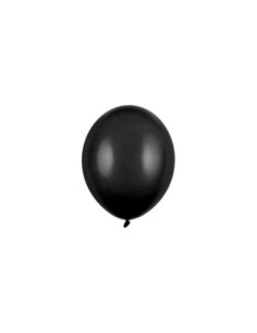 Balony Strong 12cm, Pastel Black (1 op. / 100 szt.)