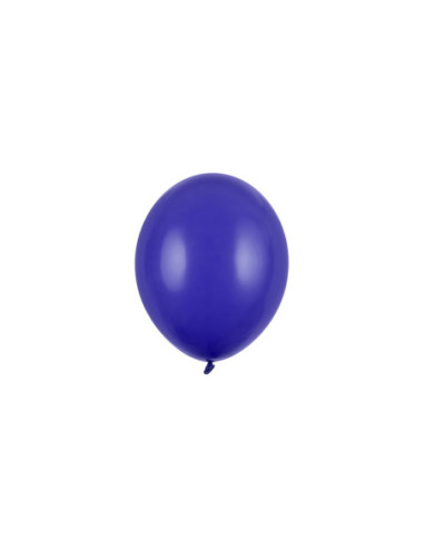 Balony Strong 12cm, Pastel Royal Blue (1 op. / 100 szt.)