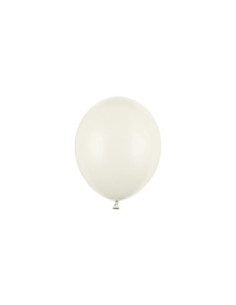 Balony Strong 12cm, Pastel Light Cream (1 op. / 100 szt.)