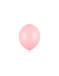 Balony Strong 12cm, Pastel Baby Pink (1 op. / 100 szt.)