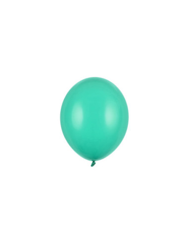 Balony Strong 12cm, Pastel Aquamarine (1 op. / 100 szt.)