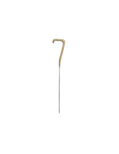 Zimne ognie Cyfra 7, złoty, 15cm