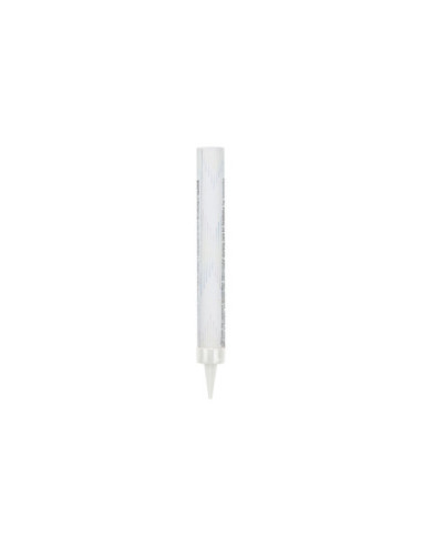 Fontanna na tort, 12cm, biały