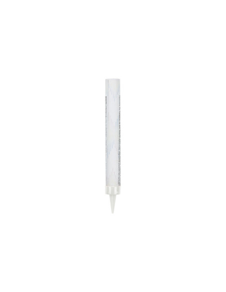 Fontanna na tort, 12cm, biały