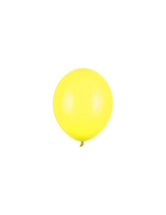 Balony Strong 12cm, Pastel Lemon Zest (1 op. / 100 szt.)
