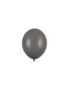 Balony Strong 12cm, Pastel Grey (1 op. / 100 szt.)