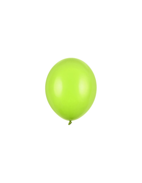 Balony Strong 12cm, Pastel Lime Green (1 op. / 100 szt.)