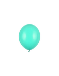 Balony Strong 12cm, Pastel Mint Green (1 op. / 100 szt.)