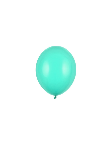 Balony Strong 12cm, Pastel Mint Green (1 op. / 100 szt.)