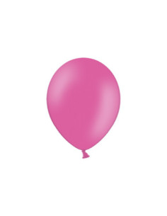 Balony 23cm, Pastel Rose (1 op. / 100 szt.)