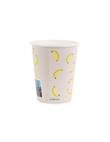 Kubeczki Minionki, 250 ml, mix (1 op. / 6 szt.)