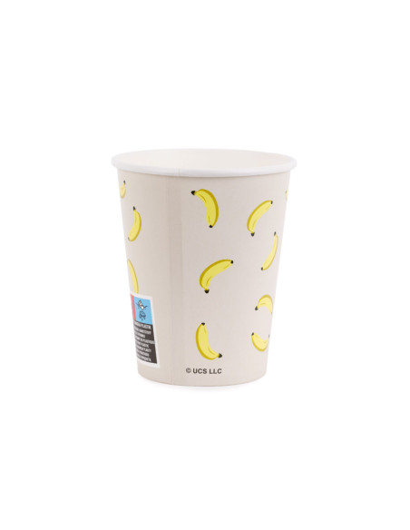 Kubeczki Minionki, 250 ml, mix (1 op. / 6 szt.)