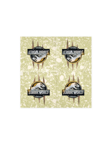 Serwetki Jurassic World, 33x33 cm, mix (1 op. / 20 szt.)