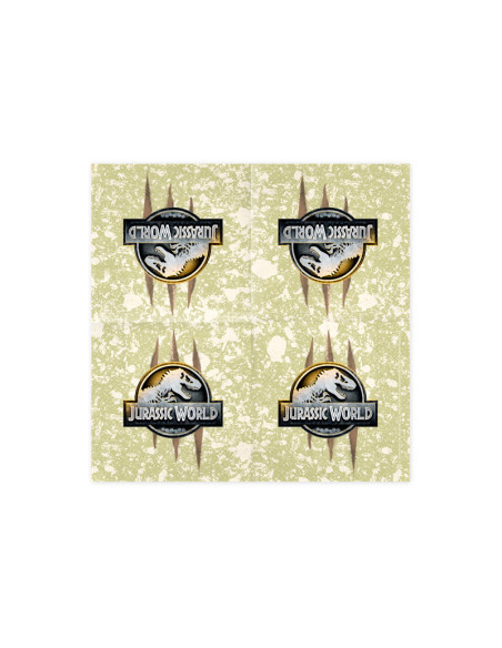 Serwetki Jurassic World, 33x33 cm, mix (1 op. / 20 szt.)
