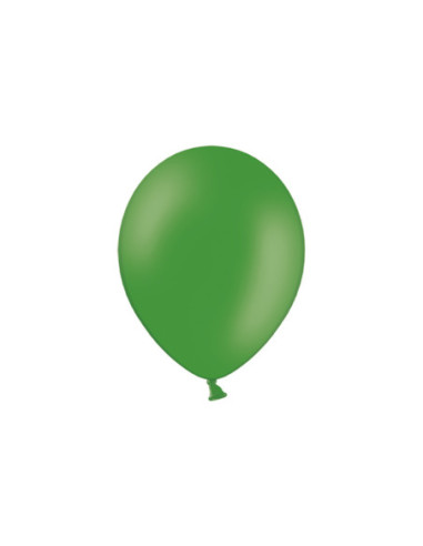 Balony 23cm, Pastel Leaf Green (1 op. / 100 szt.)