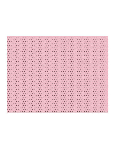 Podkładki papierowe Sweets, mix, 40x30 cm (1 op. / 6 szt.)