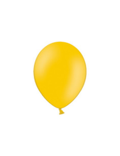 Balony 23cm, Pastel Ocher (1 op. / 100 szt.)