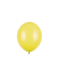 Balony Strong 27cm, Pastel Honey Yellow (1 op. / 50 szt.)