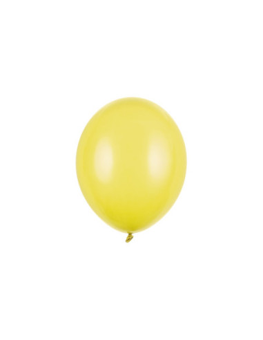 Balony Strong 27cm, Pastel Honey Yellow (1 op. / 50 szt.)