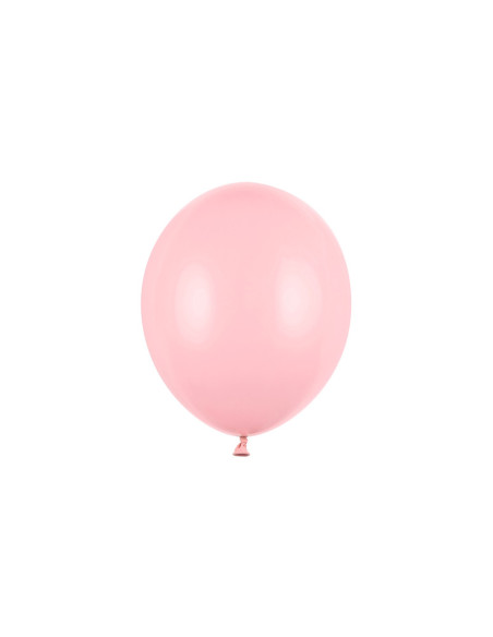 Balony Strong 27cm, Pastel Baby Pink (1 op. / 50 szt.)