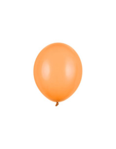 Balony Strong 27cm, Pastel Brt. Orange (1 op. / 10 szt.)