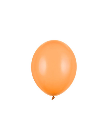 Balony Strong 27cm, Pastel Brt. Orange (1 op. / 10 szt.)