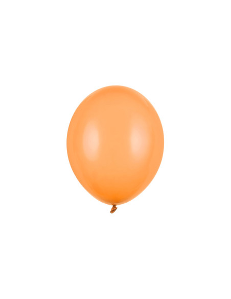 Balony Strong 27cm, Pastel Brt. Orange (1 op. / 10 szt.)