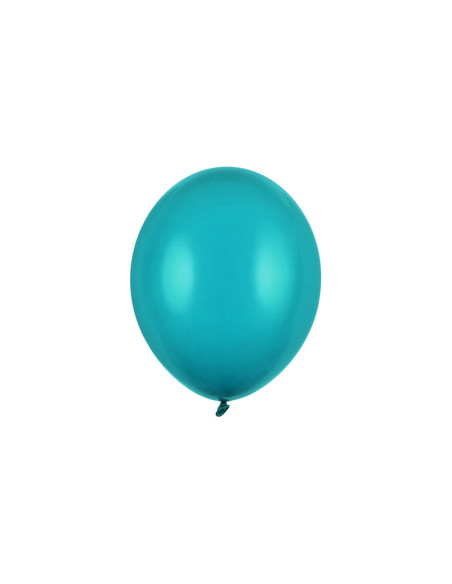 Balony Strong 27cm, Pastel Lagoon Blue (1 op. / 10 szt.)