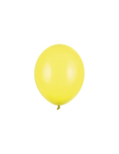 Balony Strong 27cm, Pastel Lemon Zest (1 op. / 50 szt.)
