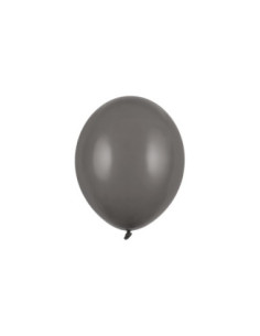 Balony Strong 27cm, Pastel Grey (1 op. / 10 szt.)