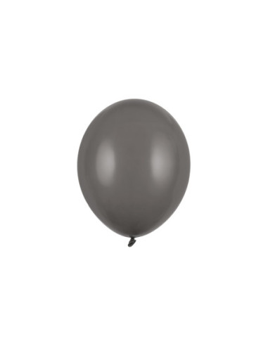 Balony Strong 27cm, Pastel Grey (1 op. / 10 szt.)