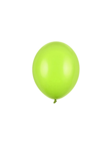 Balony Strong 27cm, Pastel Lime Green (1 op. / 50 szt.)