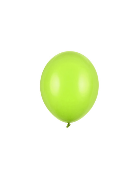 Balony Strong 27cm, Pastel Lime Green (1 op. / 50 szt.)