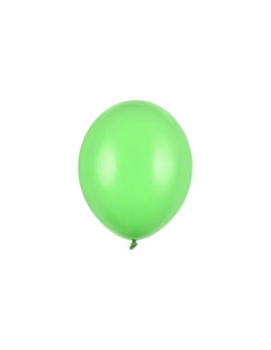 Balony Strong 27cm, Pastel Bright Green (1 op. / 10 szt.)