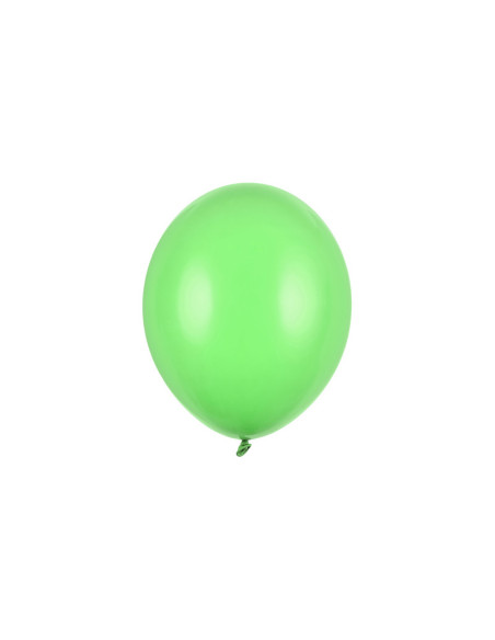 Balony Strong 27cm, Pastel Bright Green (1 op. / 10 szt.)