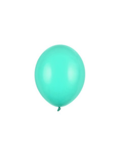 Balony Strong 27cm, Pastel Mint Green (1 op. / 10 szt.)