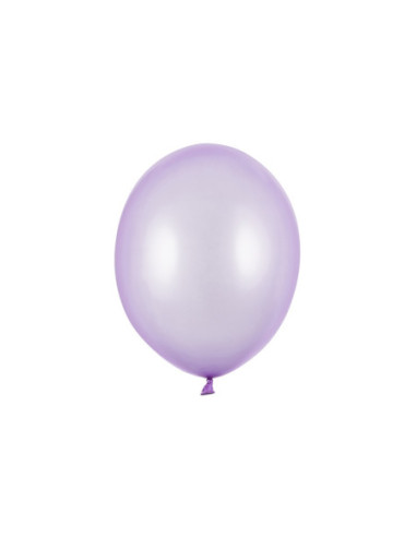 Balony Strong 30cm, Metallic Wisteria (1 op. / 10 szt.)