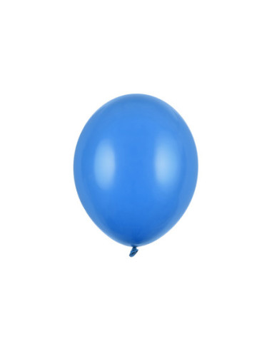 Balony Strong 30cm, Pastel Corn. Blue (1 op. / 50 szt.)