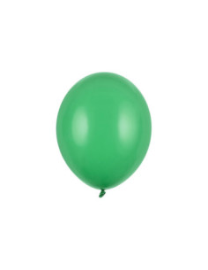 Balony Strong 30cm, Pastel Emerald Green (1 op. / 10 szt.)