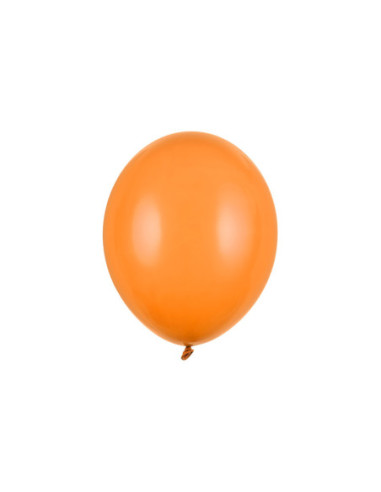Balony Strong 30cm, Pastel Mand. Orange (1 op. / 50 szt.)