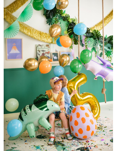Balony Strong 30cm, Pastel Mand. Orange (1 op. / 50 szt.)