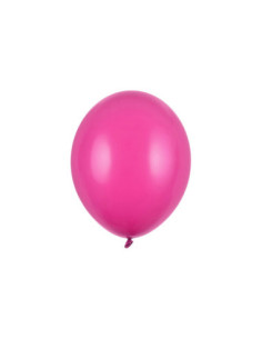 Balony Strong 30cm, Pastel Hot Pink (1 op. / 50 szt.)