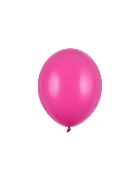 Balony Strong 30cm, Pastel Hot Pink (1 op. / 50 szt.)
