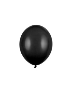 Balony Strong 30cm, Pastel Black (1 op. / 10 szt.)