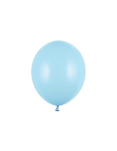 Balony Strong 30cm, Pastel Baby Blue (1 op. / 50 szt.)