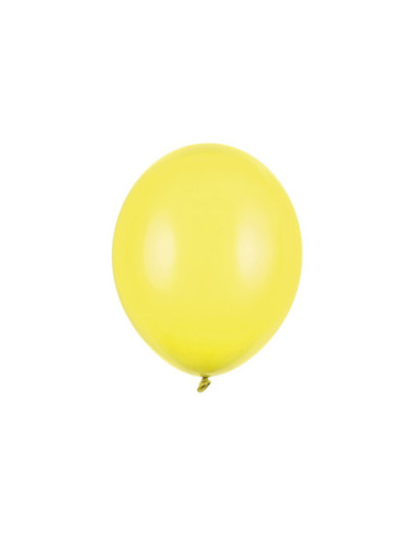 Balony Strong 30cm, Pastel Lemon Zest (1 op. / 50 szt.)
