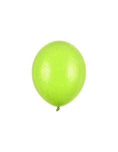 Balony Strong 30cm, Pastel Lime Green (1 op. / 50 szt.)